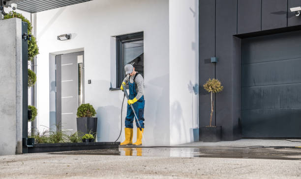 Post-Construction Pressure Washing in Eastport, NY